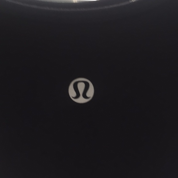 Black lululemon top - Picture 3 of 3